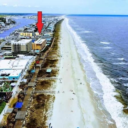 Beach Harbour 17 Carolina Beach Exterior foto