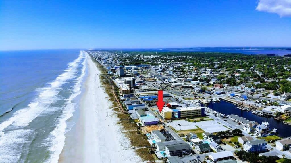 Beach Harbour 17 Carolina Beach Exterior foto