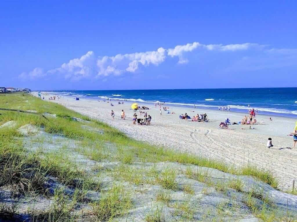 Beach Harbour 17 Carolina Beach Exterior foto