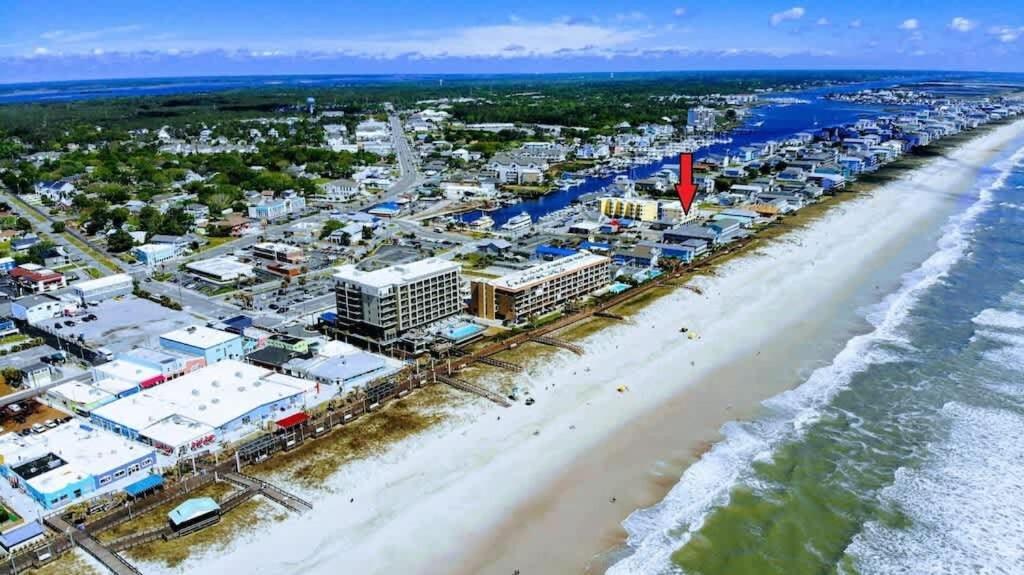 Beach Harbour 17 Carolina Beach Exterior foto