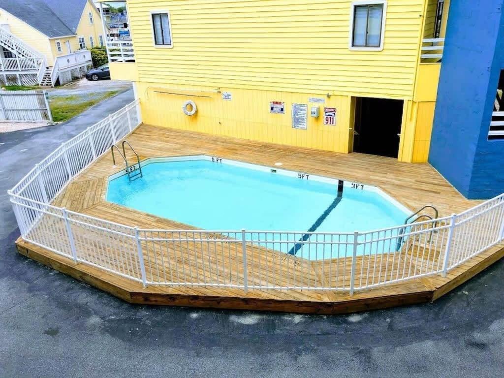 Beach Harbour 17 Carolina Beach Exterior foto