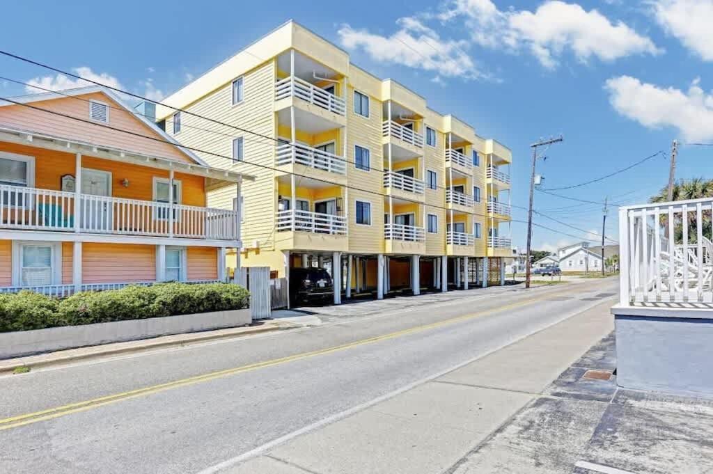 Beach Harbour 17 Carolina Beach Exterior foto